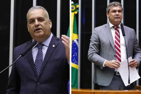 Deputado chama Lindbergh de “Usuário de drogas”, “recebedor de propina” e “bandido”, e anuncia processo