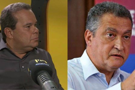 “Foi um equívoco tecnológico”: Geraldo Jr. pede desculpa a Rui Costa