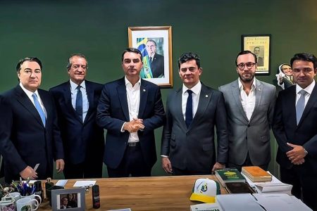 Sergio Moro se filia ao PL e confirma pré-candidatura ao governo do Paraná