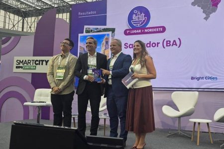 Salvador conquista 1º lugar no Nordeste em cidades sustentáveis