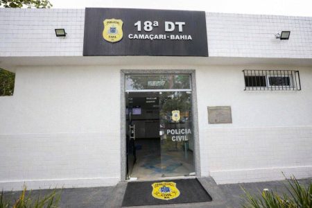 Homem é preso em operação que investiga tentativa de homicídio e intolerância religiosa em Camaçari