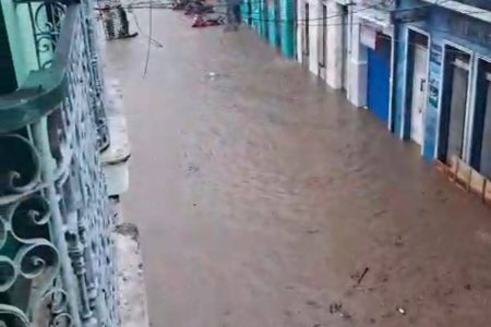 Chuvas intensas deixam 16 cidades em emergência na Bahia e mobilizam ações da Defesa Civil