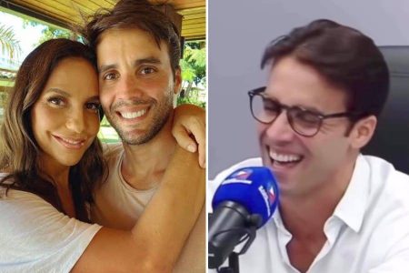 Após separação de Ivete Sangalo, Daniel Cady escolhe entre “100% Você” e “A Fila Andou” em entrevista; momento viraliza na web