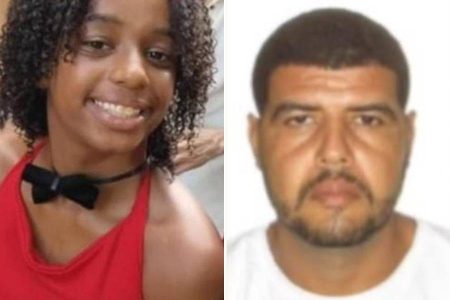 Polícia prende terceiro suspeito de envolvimento na morte de Thamiris