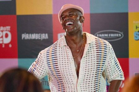 Projeto CaSamba, de Flavinho, anuncia nova edição em Salvador