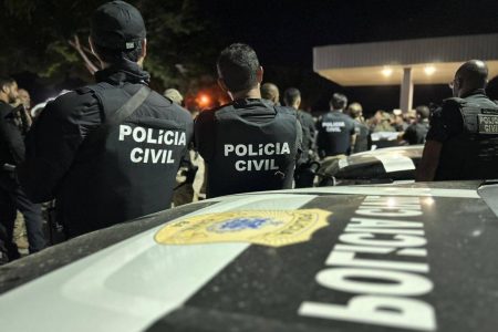Megaoperação policial mira grupos armados e conflitos agrários no Extremo Sul da Bahia