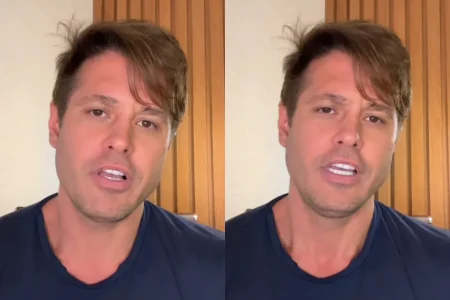 Dado Dolabella anuncia pré-candidatura a deputado: “Defender as mulheres, as crianças e a família”