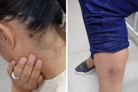 Mulher e filho de 13 anos são resgatados de cárcere privado; marido é preso