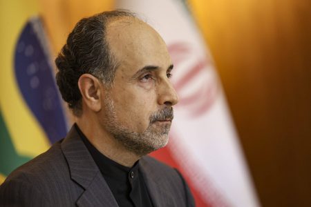 Embaixador do Irã agradece posição do Brasil em condenar ataques dos EUA e Israel: “Ação valorosa”