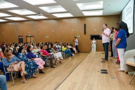Conder mantém Selo Lilás após comprovar políticas de igualdade de gênero