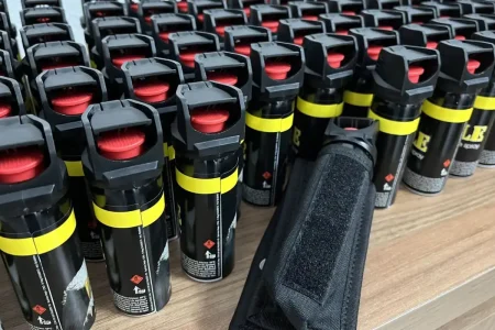 Câmara aprova projeto que autoriza venda de spray de pimenta para mulheres