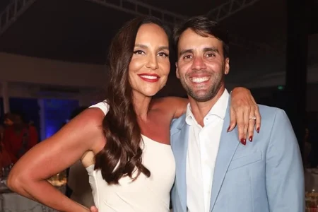 Daniel Cady teria aberto mão de bens após fim do casamento com Ivete Sangalo