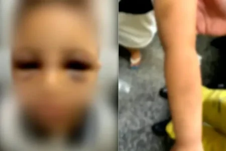 Pai é preso após agredir filho autista para ele “não virar bandido”