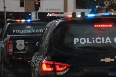 Suspeito de série de assaltos a ônibus na Av. ACM é preso pela Polícia Civil em Salvador