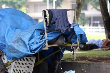 TJBA realiza mutirão de atendimento para pessoas em situação de rua em Salvador