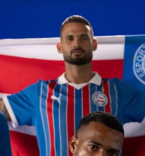 Foto: EC Bahia / Divulgação