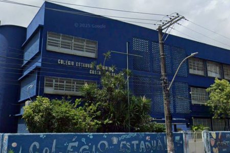 Alunos denunciam estupro coletivo dentro de colégio estadual na Ribeira