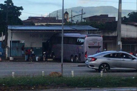 Motorista que invadiu rodoviária de Itambé e matou duas mulheres diz que passou mal