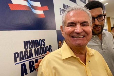 Coronel diz que Geraldo Jr. foi ‘humilhado’ antes da escolha como vice de Jerônimo