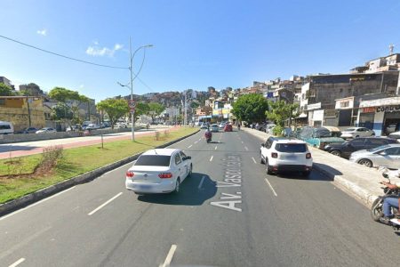 Homem é baleado na Avenida Vasco da Gama, em Salvador