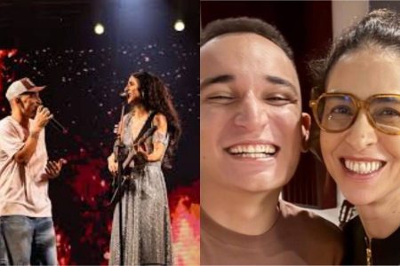 João Gomes e Marisa Monte dividirão palco no São João de Petrolina
