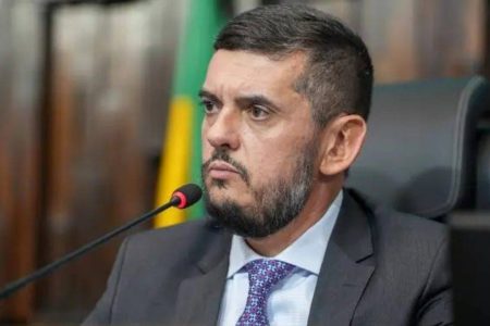STF julgará recurso de Rodrigo Bacellar em plenário virtual entre 17 e 28 de abril