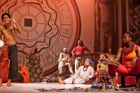 Salvador reconhece Bando de Teatro Olodum como Patrimônio Cultural Imaterial