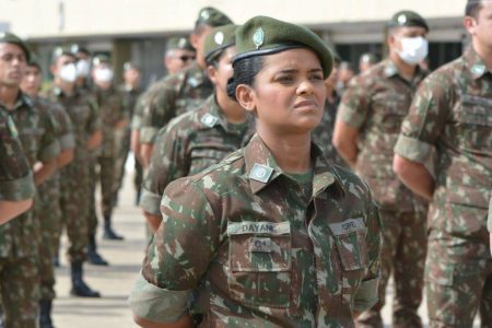 MPF recomenda que Exército amplie vagas femininas na EsPCEx