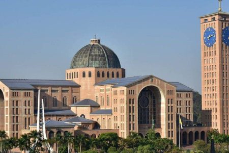 Santuário Nacional explica por que não há missa na Sexta-feira Santa