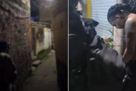 Reféns em Salvador: suspeito invade casa no Nordeste de Amaralina e se rende após ação do Bope