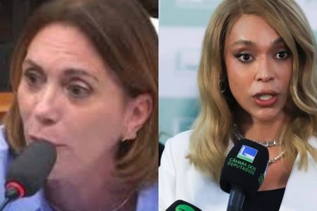 Deputada do PL acusa Erika Hilton de transformar colegiado em militância