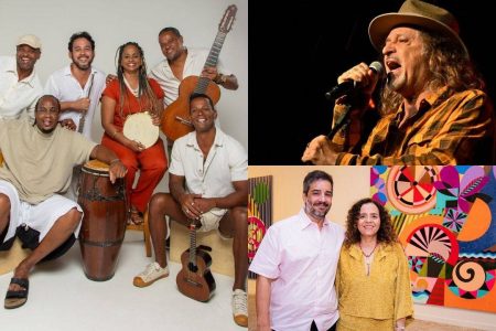 Agenda Cultural: Salvador tem arrocha, blues, teatro infantil e exposições neste fim de semana