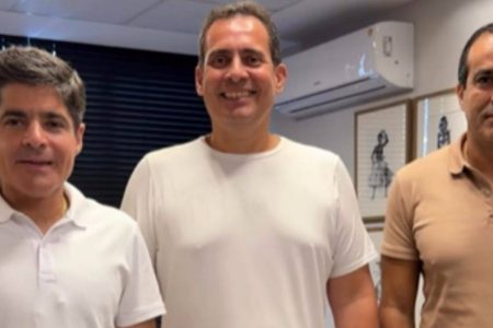 Rivelino da Facilites rompe com grupo governista e declara apoio a ACM Neto