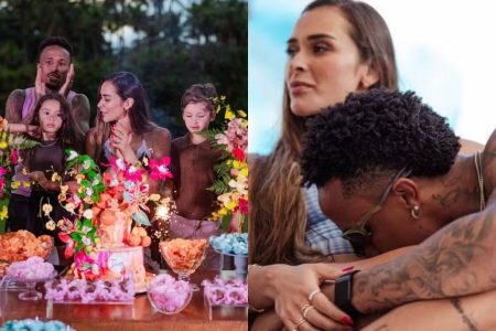 Tainá Militão confirma gravidez e anuncia mudança definitiva para Madri com Éder Militão