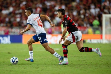 Bahia tenta encerrar tabu de 32 anos sem vencer o Flamengo no Maracanã
