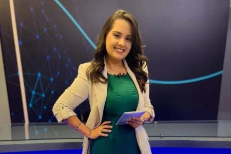 Repórter Alice Ribeiro morre após acidente na BR-381 em Minas gerais