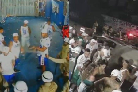 Bamor emite nota de repúdio contra atuação da PM em Sede Social