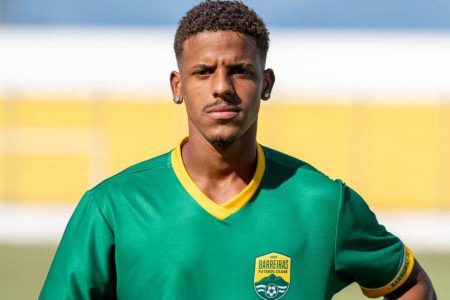 Filho de Flavinho do Pagod’art acerta com Barreiras FC para Série B do Baiano