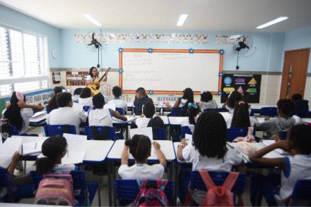 Salvador tem 4º maior avanço na alfabetização infantil entre capitais, aponta MEC