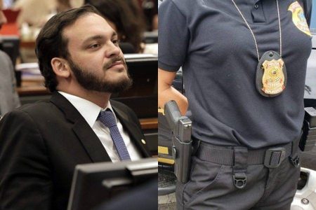 Operação da PF mira ex-deputado suspeito de articulação com facção em eleição na Bahia