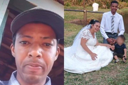 Suspeito de matar ex-companheira após gravar vídeo em que afirma que faria “algo ruim” é preso na Bahia