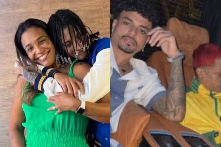 Operação mira Oruam, mãe e irmão em investigação sobre lavagem de dinheiro do CV