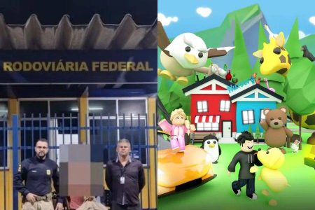 Adolescente pega carro dos pais e roda 550 km na Bahia para encontrar garota do Roblox