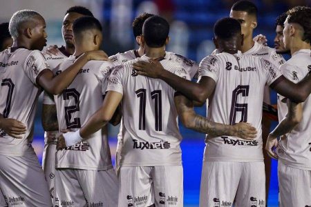 Jacuipense sofre virada do Ceará, leva goleada e se despede da Copa do Nordeste