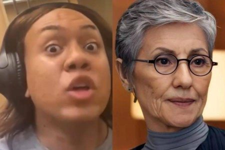 Cássia Kis é acusada de transfobia após discussão com mulher trans em banheiro feminino no Rio