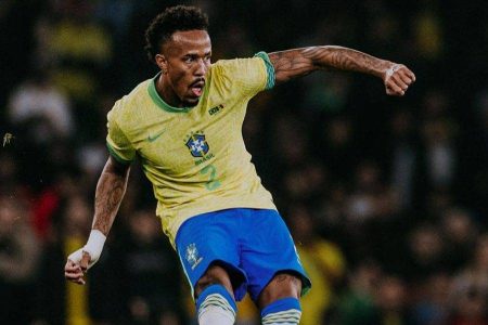 Éder Militão sofre lesão grave e está fora da Copa do Mundo, diz imprensa espanhola