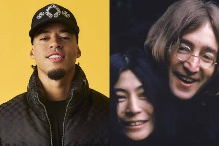 Rapper L7NNON vence viúva de John Lennon na Justiça e mantém nome artístico