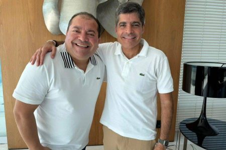 Após deixar o PSD, Cafu Barreto anuncia filiação ao União Brasil