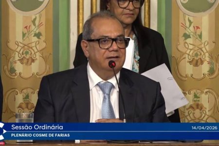 Muniz define data para votar Plano Municipal de Segurança na Câmara de Salvador