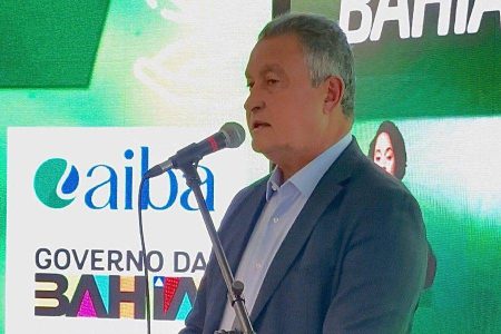 “Se tem um presidente que aposta no agronegócio é Lula”, diz Rui Costa ao comparar gestão com Bolsonaro